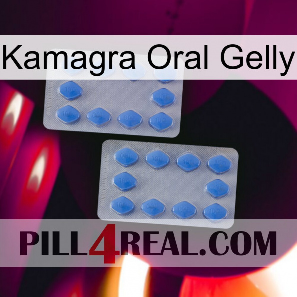 Kamagra Oral Gelly 20
